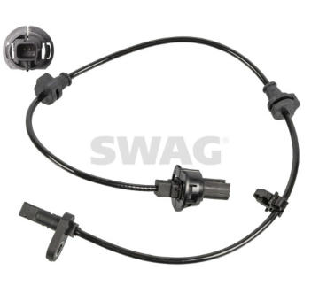 Snímač, počet otáček kol SWAG 33 10 5093