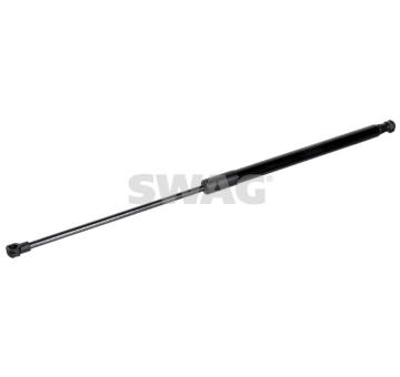 Pneumatická pružina, zavazadlový / nákladový prostor SWAG 33 10 5170