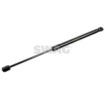 Pneumatická pružina, zavazadlový / nákladový prostor SWAG 33 10 5179