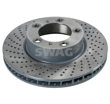 Brzdový kotouč SWAG 33 10 5202