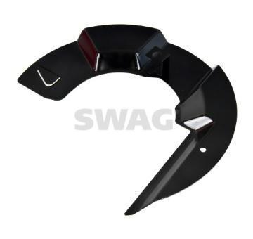 Ochranný plech proti rozstřikování, brzdový kotouč SWAG 33 10 5417
