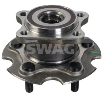 Sada ložisek kol SWAG 33 10 5606