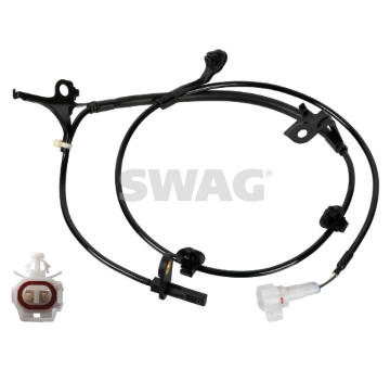 Snímač, počet otáček kol SWAG 33 10 5860