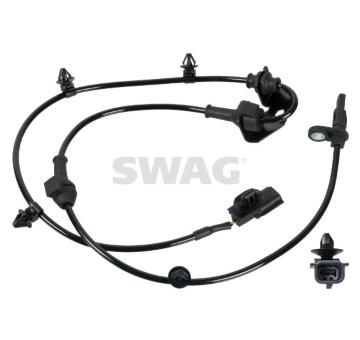 Snímač, počet otáček kol SWAG 33 10 5868