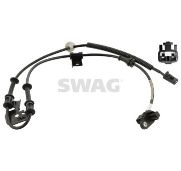 Snímač, počet otáček kol SWAG 33 10 5881