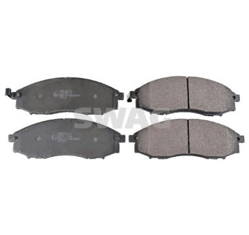 Sada brzdových destiček, kotoučová brzda SWAG 33 10 6318