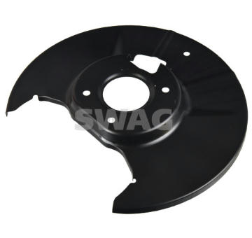 Ochranný plech proti rozstřikování, brzdový kotouč SWAG 33 10 6551