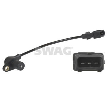 Generátor impulsů, klikový hřídel SWAG 33 10 6737