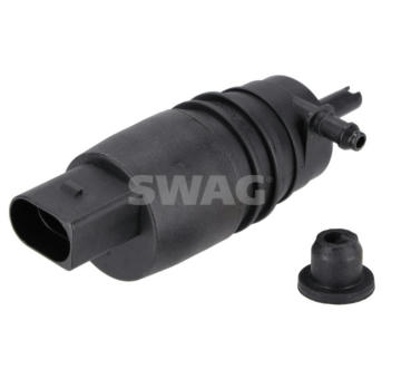Vodní čerpadlo ostřikovače, čistění skel SWAG 33 10 6835