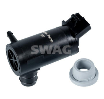 Vodní čerpadlo ostřikovače, čistění skel SWAG 33 10 6844
