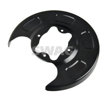 Ochranný plech proti rozstřikování, brzdový kotouč SWAG 33 10 6978