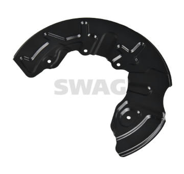 Ochranný plech proti rozstřikování, brzdový kotouč SWAG 33 10 7067