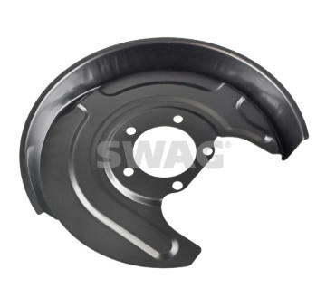 Ochranný plech proti rozstřikování, brzdový kotouč SWAG 33 10 7402