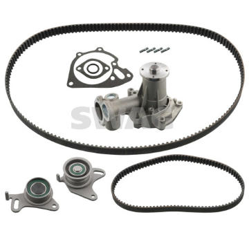 Vodní pumpa + sada ozubeného řemene SWAG 33 10 7636