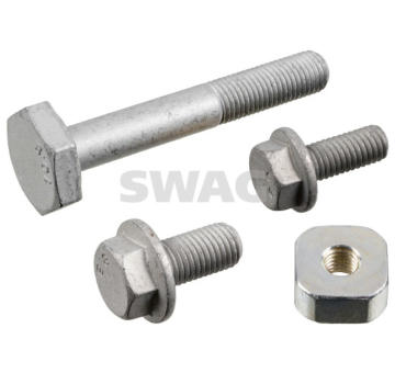 Montazni sada, napinaci/vodici kladka (ozubeny remen) SWAG 33 10 7968