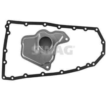 Sada hydraulického filtru, automatická převodovka SWAG 33 10 8010