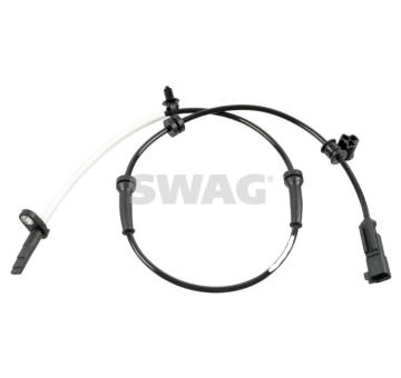 Snímač, počet otáček kol SWAG 33 10 8157