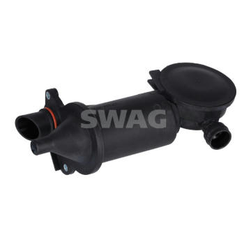 Odlučovač oleje, odvětrání klikové skříně SWAG 33 10 8376