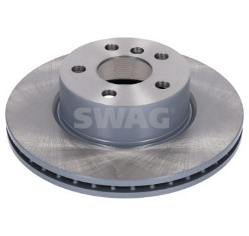 Brzdový kotouč SWAG 33 10 9492