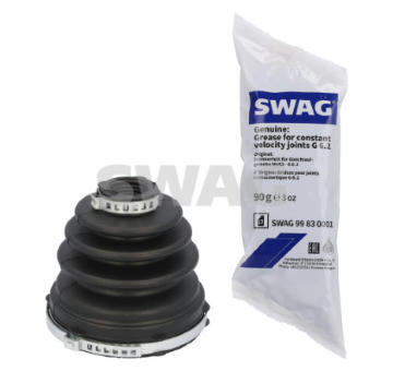 Sada měchů, hnací hřídel SWAG 33 10 9624