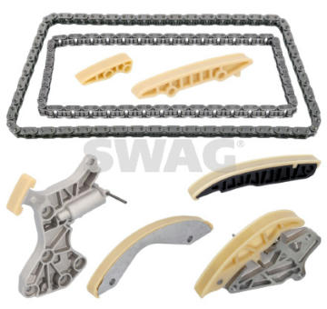 Sada rozvodového řetězu SWAG 33 10 9785