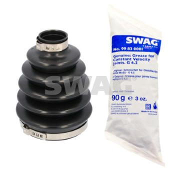 Sada měchů, hnací hřídel SWAG 33 10 9823