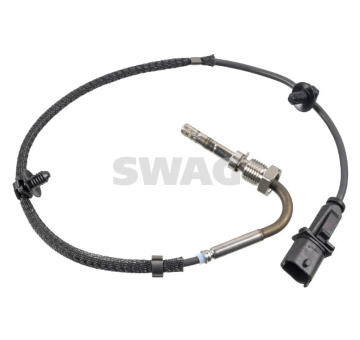 Čidlo, teplota výfukových plynů SWAG 33 11 0042