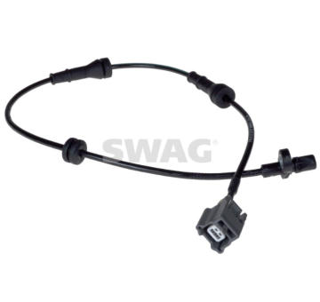 Snímač, počet otáček kol SWAG 33 11 0443