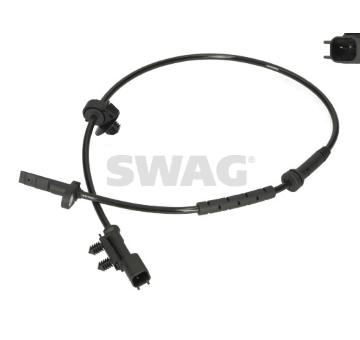 Snímač, počet otáček kol SWAG 33 11 0749