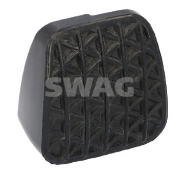 Povrchová vrstva pedálu, brzdový pedál SWAG 33 11 0849