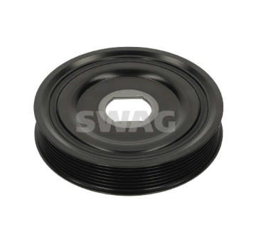 Řemenice, klikový hřídel SWAG 33 11 1141