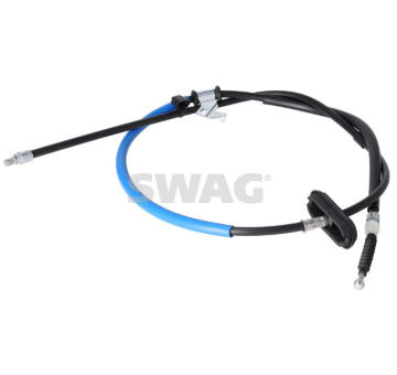 Tažné lanko, parkovací brzda SWAG 33 11 1283
