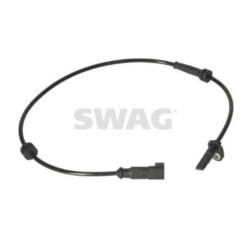 Snímač, počet otáček kol SWAG 33 11 1305