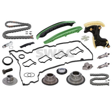 Sada rozvodového řetězu SWAG 33 11 1340