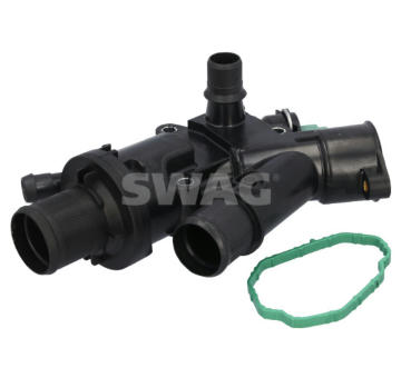 Pouzdro termostatu SWAG 33 11 1341