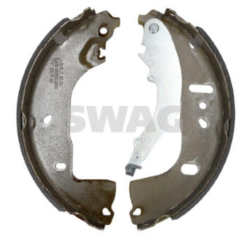 Sada brzdových čelistí SWAG 33 11 1432