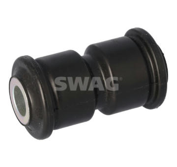Ložiskové pouzdro, listová pružina SWAG 33 11 1550