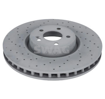 Brzdový kotouč SWAG 33 11 1798