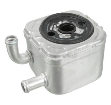 Olejový chladič, motorový olej SWAG 33 11 1950