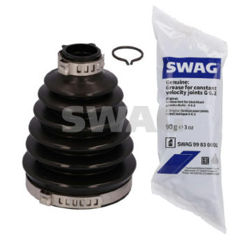 Sada měchů, hnací hřídel SWAG 33 11 2135