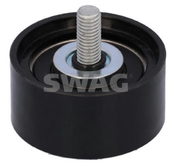 Vratná/vodicí kladka, ozubený řemen SWAG 33 11 2505