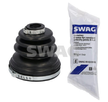 Sada měchů, hnací hřídel SWAG 33 11 2564