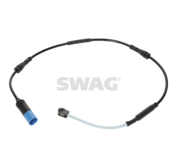 Vystrazny kontakt, opotrebeni oblozeni SWAG 33 11 2600