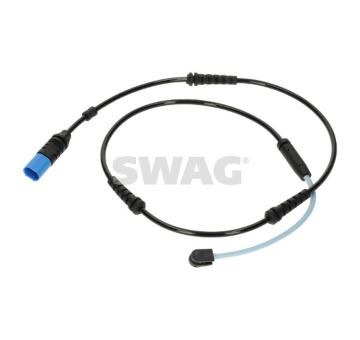 Vystrazny kontakt, opotrebeni oblozeni SWAG 33 11 2601