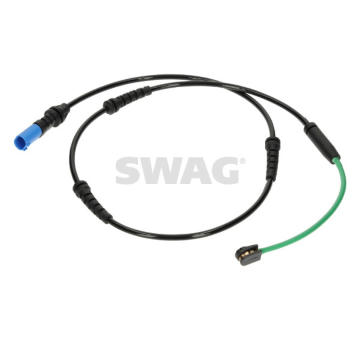 Vystrazny kontakt, opotrebeni oblozeni SWAG 33 11 2602