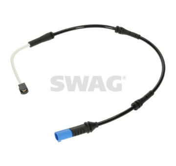 Výstražný kontakt, opotřebení obložení SWAG 33 11 2605