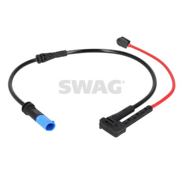 Vystrazny kontakt, opotrebeni oblozeni SWAG 33 11 2651