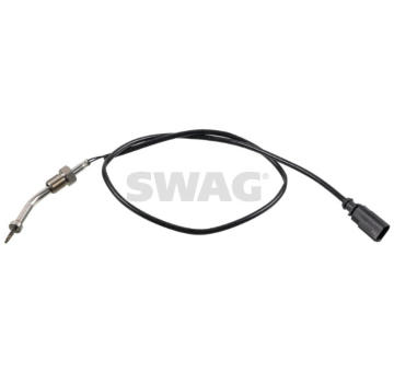 Čidlo, teplota výfukových plynů SWAG 33 11 2778