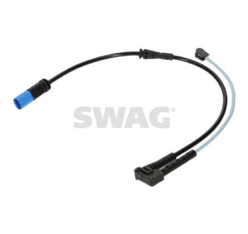 Výstražný kontakt, opotřebení obložení SWAG 33 11 2864
