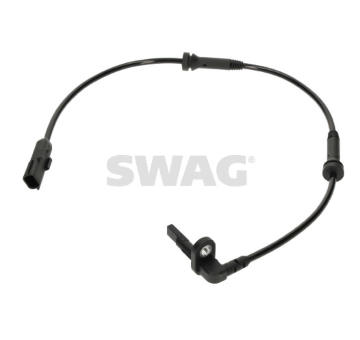 Snímač, počet otáček kol SWAG 33 11 2876